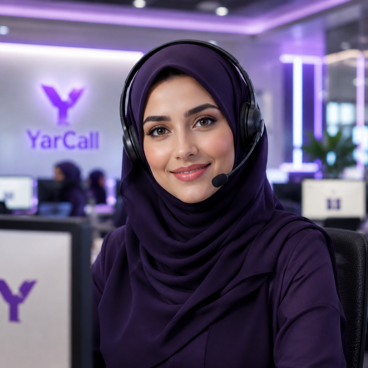 کارشناسان مجرب مرکز تماس